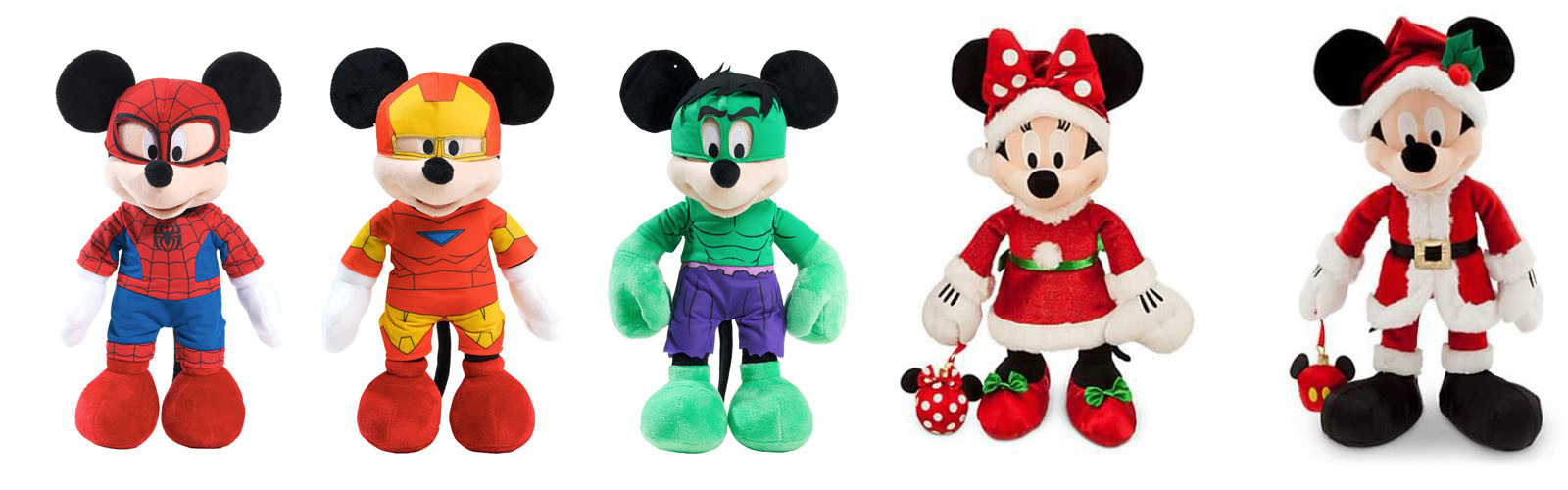 Peluches Disney
