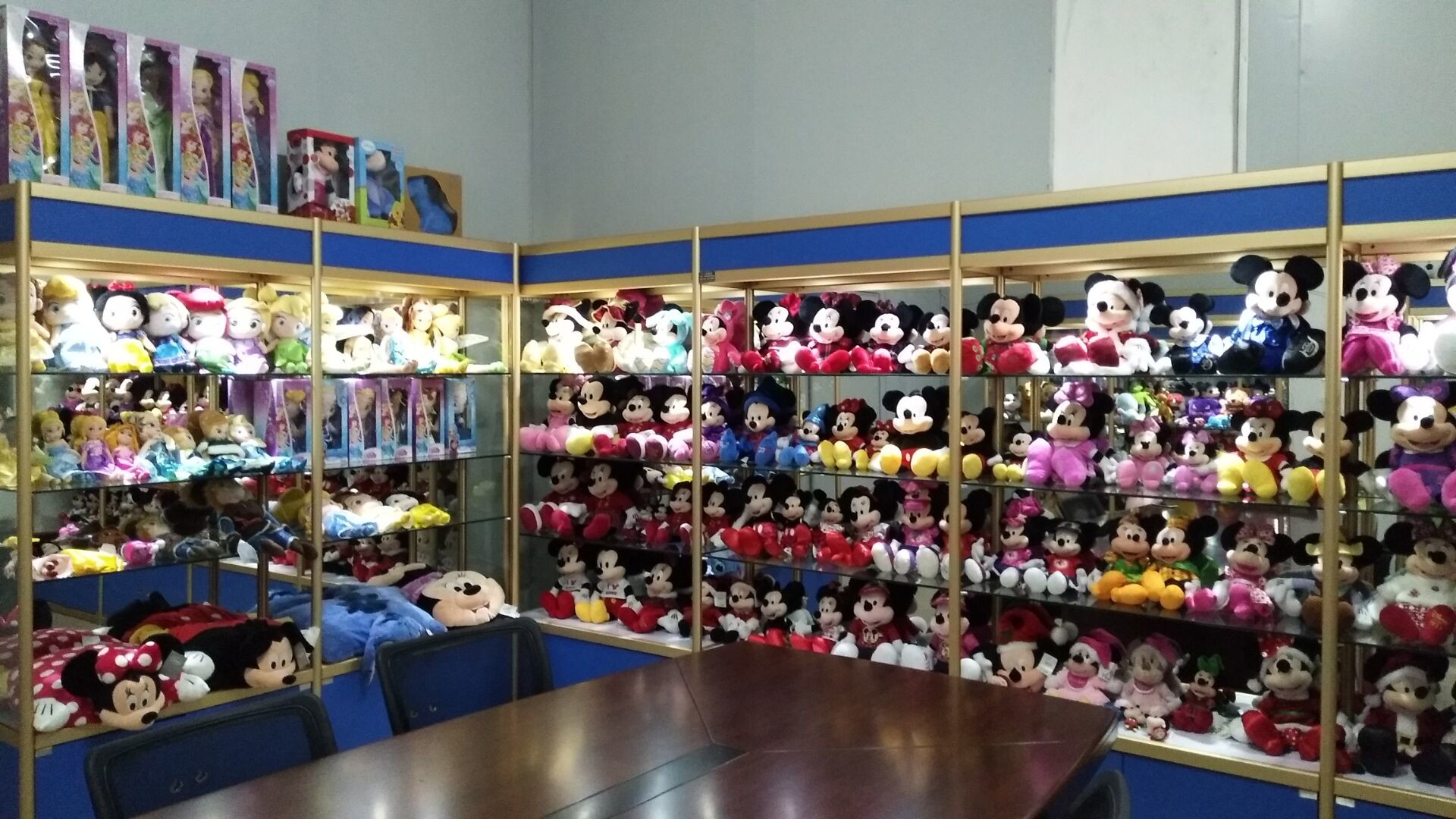 Porcelana Dongguan City Fuwang Toys Co., Ltd Perfil de la compañía