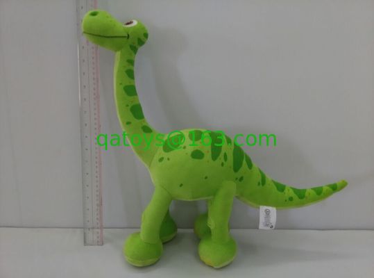 8 pulgadas El buen dinosaurio dibujos animados animales rellenos juguetes suaves de peluche