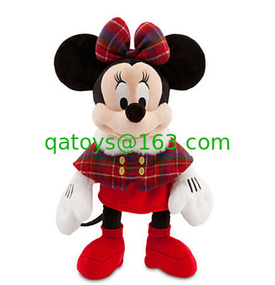 El algodón lindo de los PP del juguete de la felpa de Mickey Mouse de los juguetes de la felpa del niño llenó el SGS SU disponible