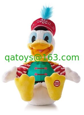 Peluches de rey Mickey Mouse Disney de la rata del cascanueces de encargo