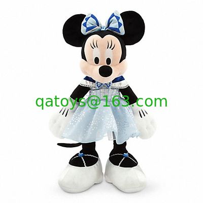 Orange Hallowmas Disney juguetes de peluche 30cm Logotipo disponible EN71 AZO ASTM