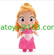 Forme a princesa linda Family Stuffed Plush Toys de Disney para la colección 12 pulgadas