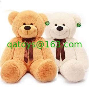 Diseño original de peluche del oso del juguete enorme profesional de la felpa en característica completa