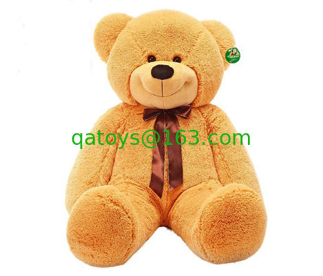 Diseño original de peluche del oso del juguete enorme profesional de la felpa en característica completa