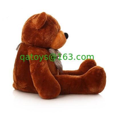 tamaño grande de peluche de los juguetes del peluche del 100cm de la felpa grande enorme del oso