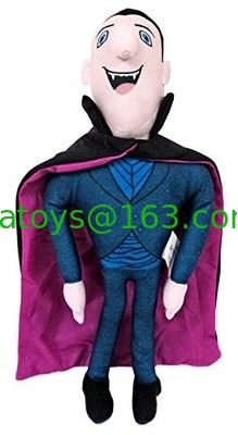 Moda 10 pulgadas Hotel Transilvania 2 dibujos animados juguetes de peluche para los regalos de promoción