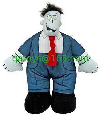 Moda 10 pulgadas Hotel Transilvania 2 dibujos animados juguetes de peluche para los regalos de promoción