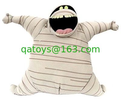 Moda 10 pulgadas Hotel Transilvania 2 dibujos animados juguetes de peluche para los regalos de promoción