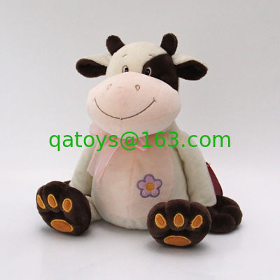 Juguetes rellenos preciosos de la felpa del animal del campo pequeños para los niños y los niños