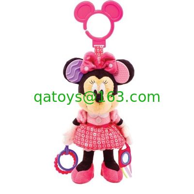 La felpa del bebé de Disney juega Mickey Mouse/Minnie Mouse/Tigger/Dumbo
