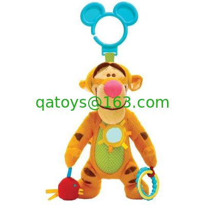 La felpa del bebé de Disney juega Mickey Mouse/Minnie Mouse/Tigger/Dumbo