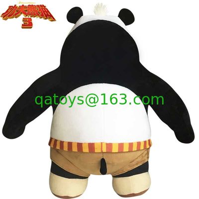 Panda 3 dibujos animados dibujos animados juguetes de peluche Disney muñecos de peluche congelados