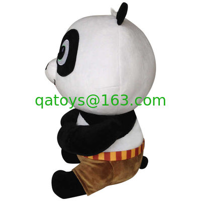 Encantador Kung Fu Panda 3 Bebé Panda Po dibujos animados Relleno de peluche juguetes 20 cm