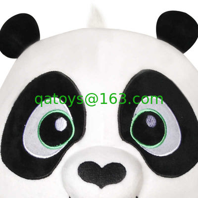 Encantador Kung Fu Panda 3 Bebé Panda Po dibujos animados Relleno de peluche juguetes 20 cm