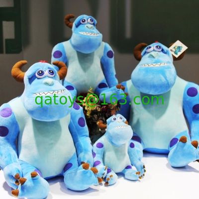 Figura de acción rellena de la universidad de los monstruos juguetes de la felpa de los niños