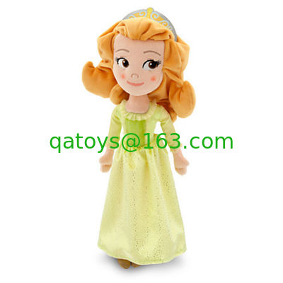 juguetes originales de princesa Dolls Cartoon Stuffed Plush de Disney de 20 pulgadas