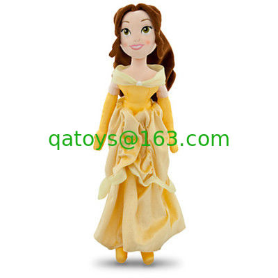 juguetes originales de princesa Dolls Cartoon Stuffed Plush de Disney de 20 pulgadas