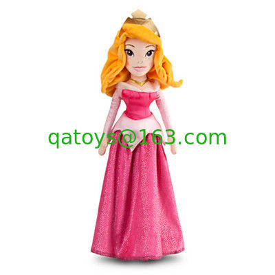 juguetes originales de princesa Dolls Cartoon Stuffed Plush de Disney de 20 pulgadas