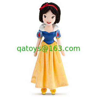 juguetes originales de princesa Dolls Cartoon Stuffed Plush de Disney de 20 pulgadas