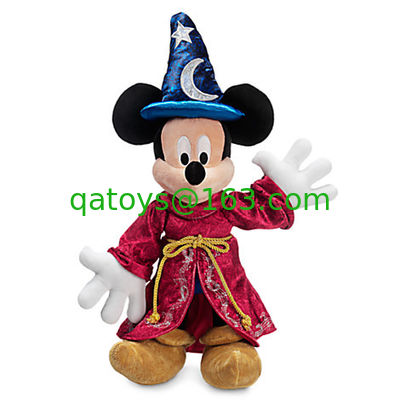 Disney Parks 2016 Sorcerer Mickey Mouse Nuevo diseño para la promoción