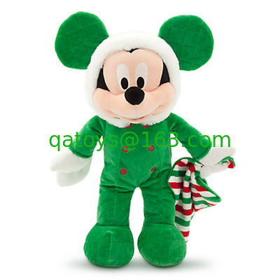 Festival Party Rojo y Verde Disney Plush Toys logotipo disponible