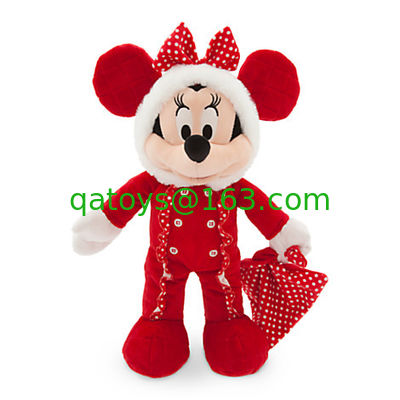 Festival Party Rojo y Verde Disney Plush Toys logotipo disponible
