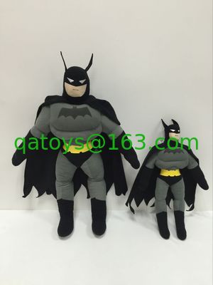 Moda Batman de dibujos animados de gran tamaño Juguetes suaves de peluche