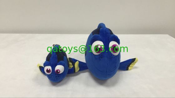 Juguetes rellenos pez de san Pedro original lindo de la felpa del hallazgo de Disney de la historieta
