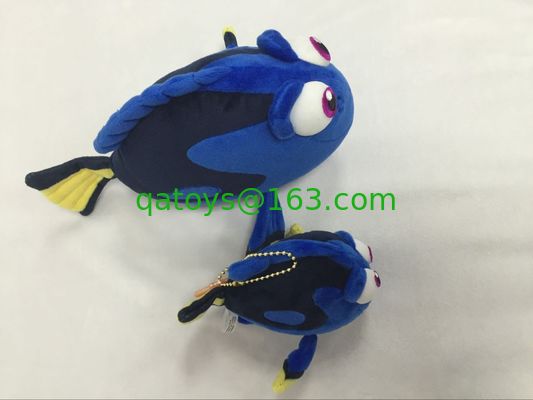 Juguetes rellenos pez de san Pedro original lindo de la felpa del hallazgo de Disney de la historieta