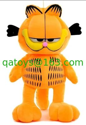 14'' Garfield muñeca de dibujos animados colección de juguetes de peluche