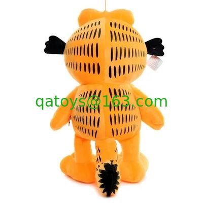 14'' Garfield muñeca de dibujos animados colección de juguetes de peluche