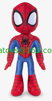 Figura de acción rellena superhombre estupenda del hombre y del acero de Batman de los juguetes de la felpa de la historieta del hombre