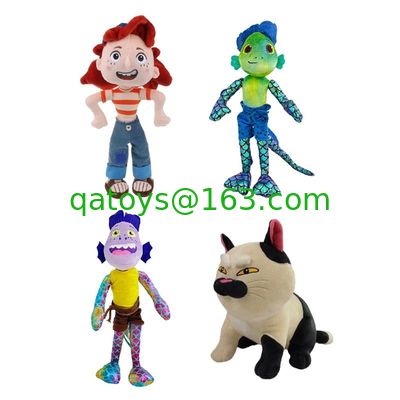 El superhéroe Batman de la maravilla rellenó los juguetes de la felpa de la historieta para los regalos de la promoción, juguetes suaves de la muñeca