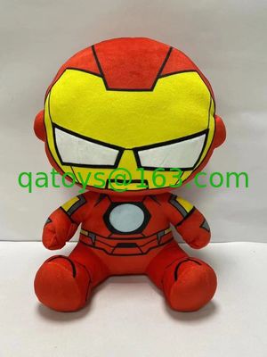 Marvel / Superhéroes / Spiderman / Iron Man / Thor Juguetes de peluche rellenos de 16 pulgadas