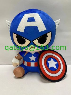 Marvel / Superhéroes / Spiderman / Iron Man / Thor Juguetes de peluche rellenos de 16 pulgadas