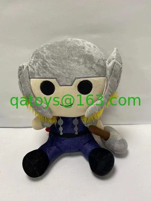 Marvel / Superhéroes / Spiderman / Iron Man / Thor Juguetes de peluche rellenos de 16 pulgadas