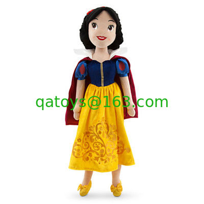 juguetes originales de princesa Family Cartoon Stuffed Plush de los 50cm Disney