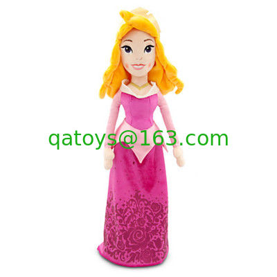 juguetes originales de princesa Family Cartoon Stuffed Plush de los 50cm Disney