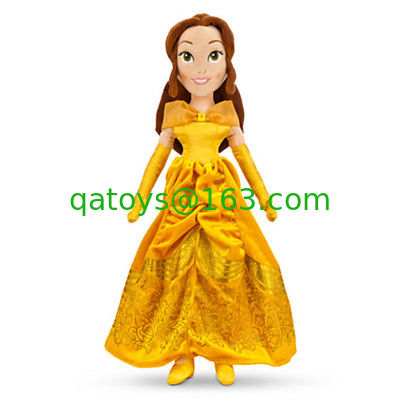 juguetes originales de princesa Family Cartoon Stuffed Plush de los 50cm Disney