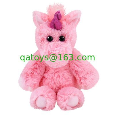 El Unicornio y el Alce Juguetes suaves de peluche de 10 pulgadas
