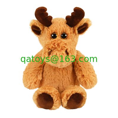 El Unicornio y el Alce Juguetes suaves de peluche de 10 pulgadas