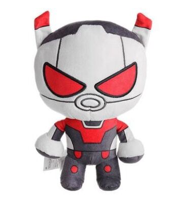 Juguetes de peluche originales de Marvel / Spiderman / Iron Man / Thor de 10 pulgadas