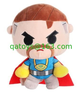 Original Marvel/Spiderman/Iron Man/Thor juguetes de peluche de 10 pulgadas
