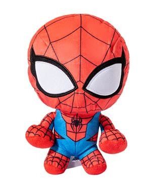 Juguetes de peluche originales de Marvel / Spiderman / Iron Man / Thor de 10 pulgadas