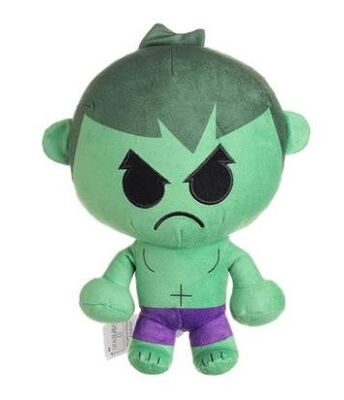 Juguetes de peluche originales de Marvel / Spiderman / Iron Man / Thor de 10 pulgadas