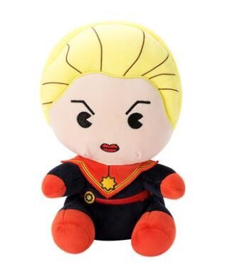 Juguetes de peluche originales de Marvel / Spiderman / Iron Man / Thor de 10 pulgadas