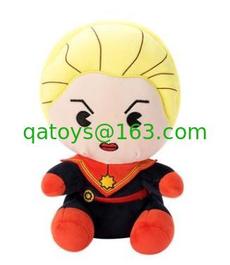 Original Marvel/Spiderman/Iron Man/Thor juguetes de peluche de 10 pulgadas