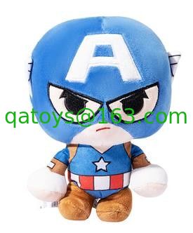 Original Marvel/Spiderman/Iron Man/Thor juguetes de peluche de 10 pulgadas