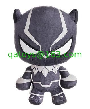 Original Marvel/Spiderman/Iron Man/Thor juguetes de peluche de 10 pulgadas